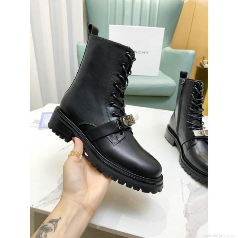 GIVENCHY short boots Women Oct 5 21915048 SZ 35-41