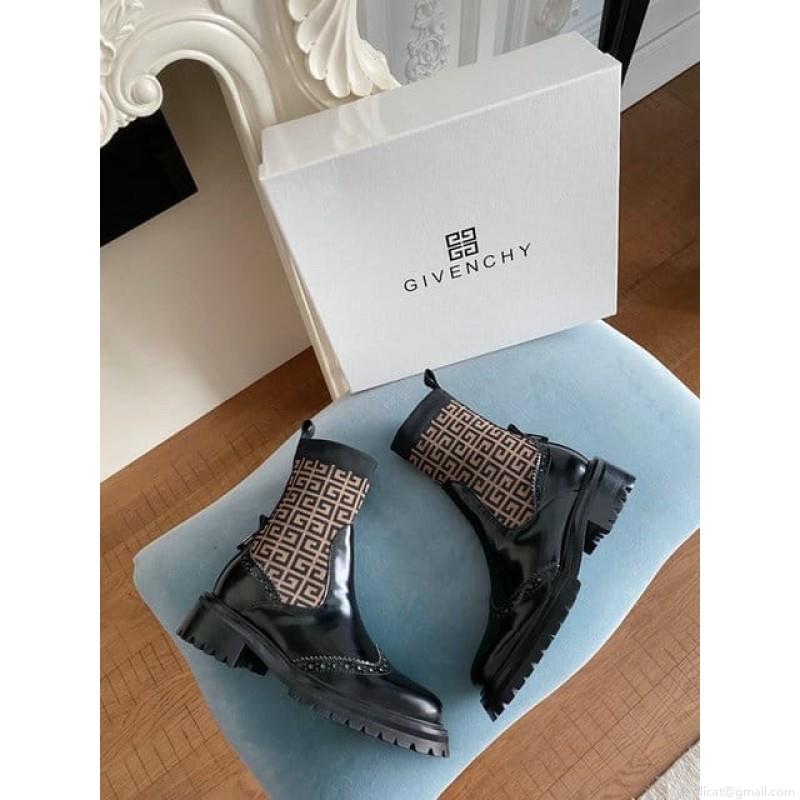 GIVENCHY short boots Women Oct 5 21915046 SZ 35-41