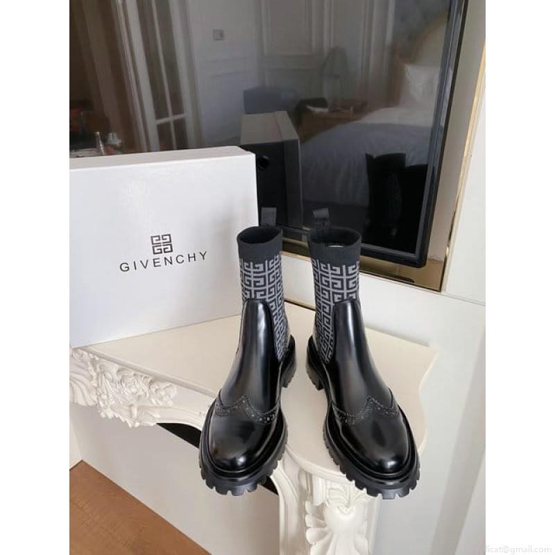 GIVENCHY short boots Women Oct 5 21915045 SZ 35-41