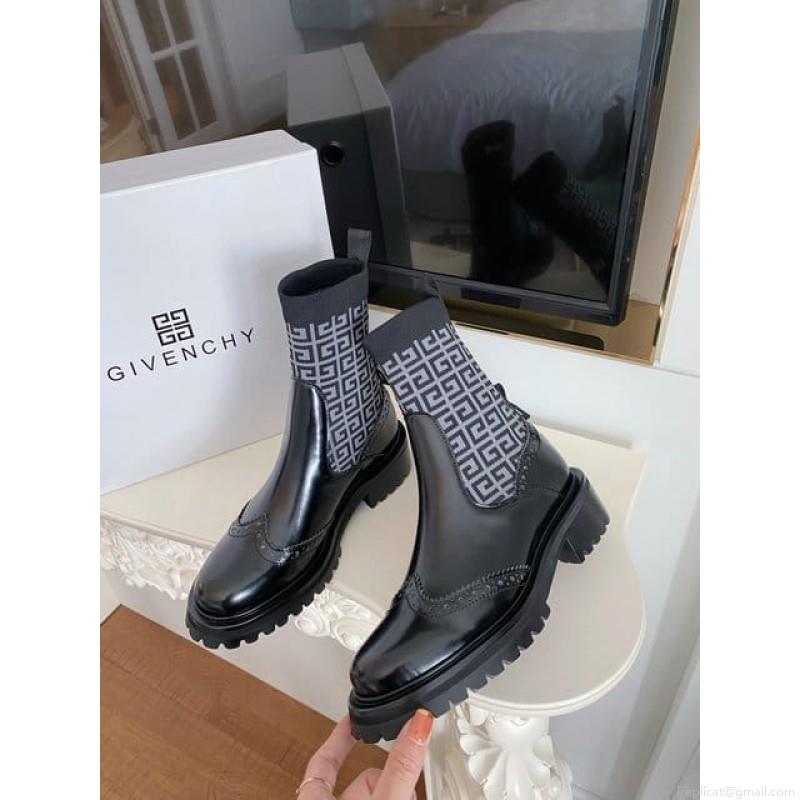 GIVENCHY short boots Women Oct 5 21915045 SZ 35-41