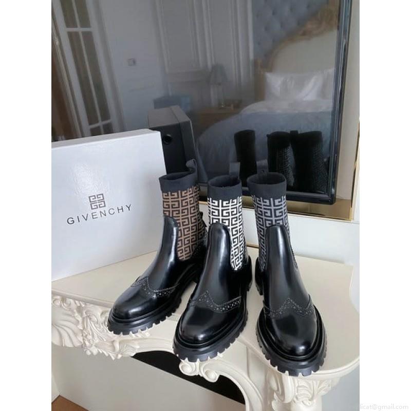 GIVENCHY short boots Women Oct 5 21915045 SZ 35-41