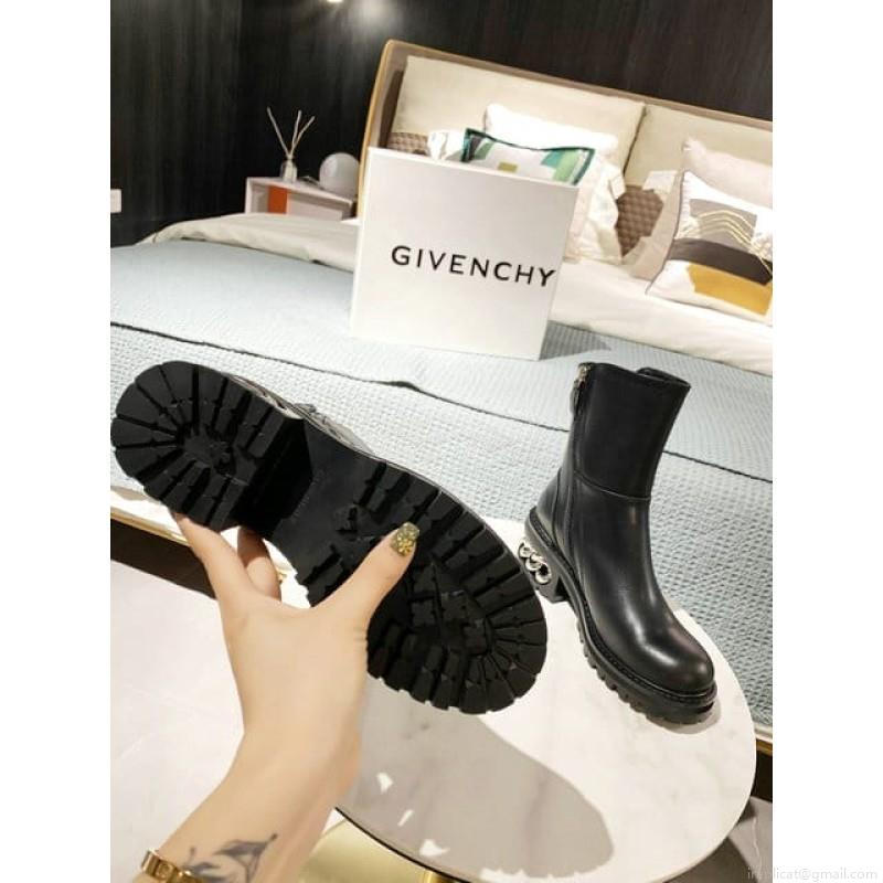 GIVENCHY short boots Women Oct 5 21915040 SZ 35-41