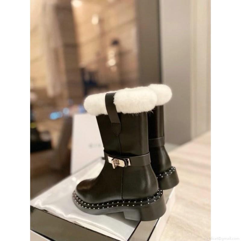 GIVENCHY short boots Women Oct 5 21915034 SZ 35-41