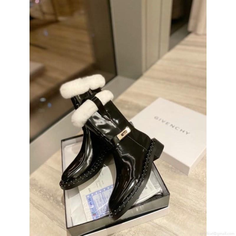 GIVENCHY short boots Women Oct 5 21915033 SZ 35-41