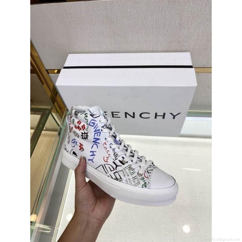 Givenchy high cutman 1209 Givenchy sz38-44 1C n1105