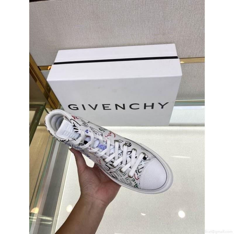 Givenchy high cutman 1209 Givenchy sz38-44 1C n1105