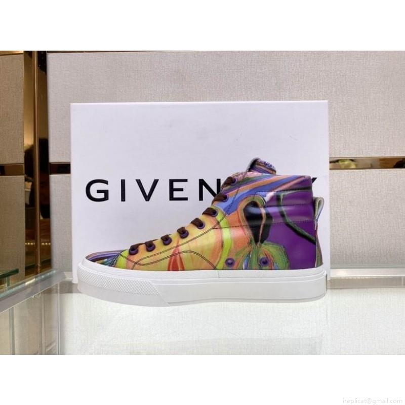 Givenchy high cutman 1209 Givenchy sz38-44 2C n1104