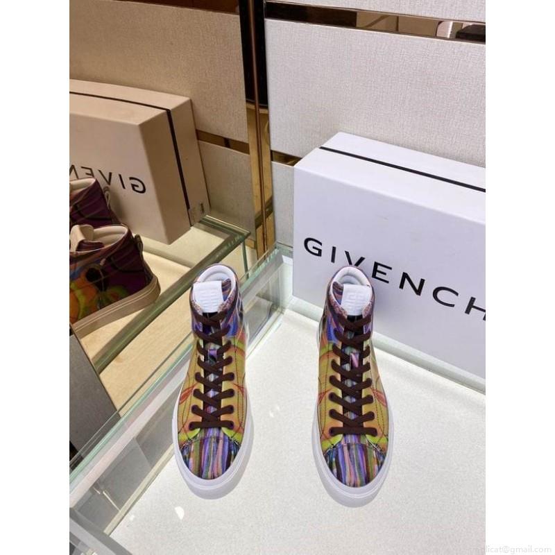 Givenchy high cutman 1209 Givenchy sz38-44 2C n1104