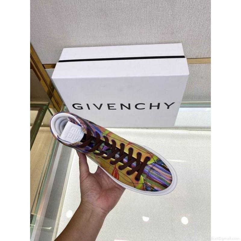 Givenchy high cutman 1209 Givenchy sz38-44 2C n1104