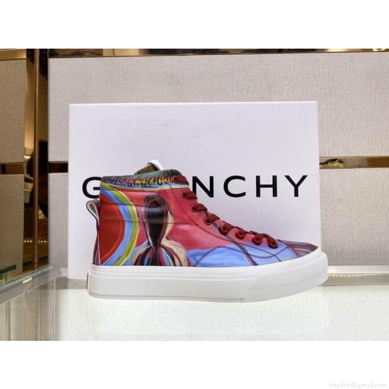 Givenchy high cutman 1209 Givenchy sz38-44 2C n1104