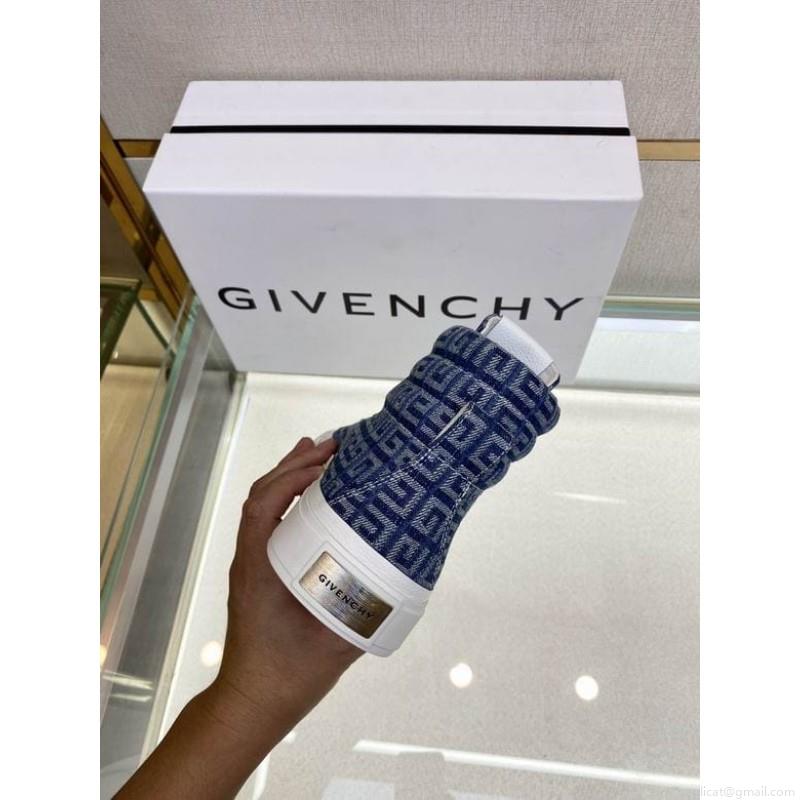 Givenchy high cutman 1209 Givenchy sz38-44 2C n1103