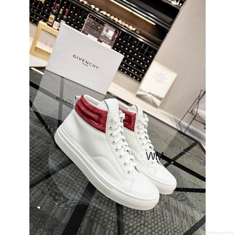 Givenchy high cutmanTs GIVENCHY sz38-46 3C WM1006