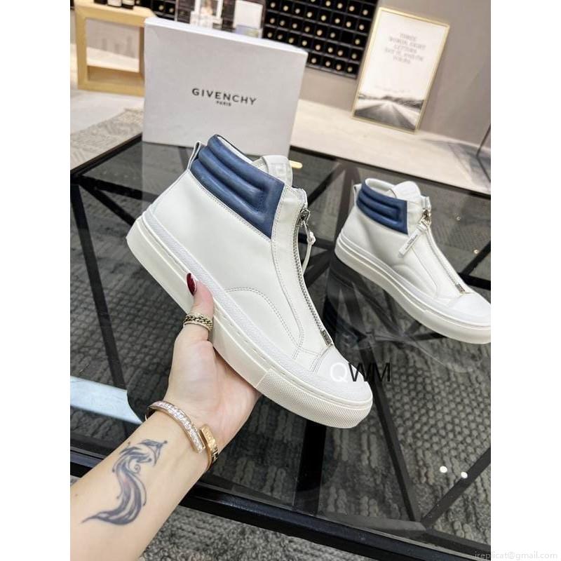 Givenchy high cutmanTs GIVENCHY sz38-46 3C WM1005