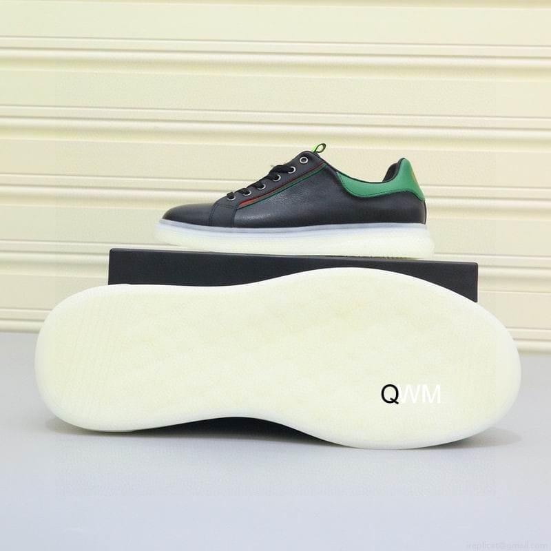 Gucci Gucci Low Cut Men Ts Gucci sz38-45 2C WM0306