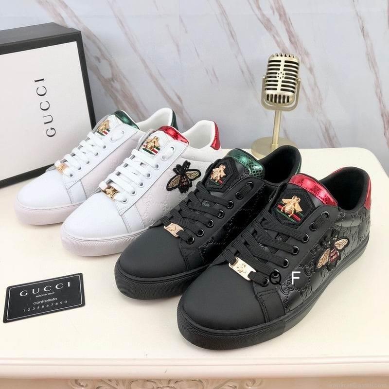 Gucci Gucci Low Cut Men Ts Gucci sz38-45 2C F0207