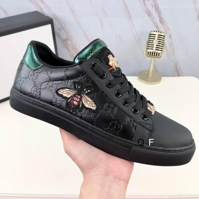 Gucci Gucci Low Cut Men Ts Gucci sz38-45 2C F0207