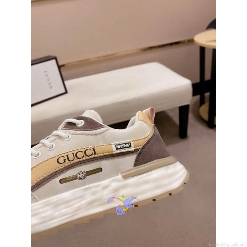 Gucci Gucci Low Cut Men Ts Gucci sz38-44 2C ngh1114