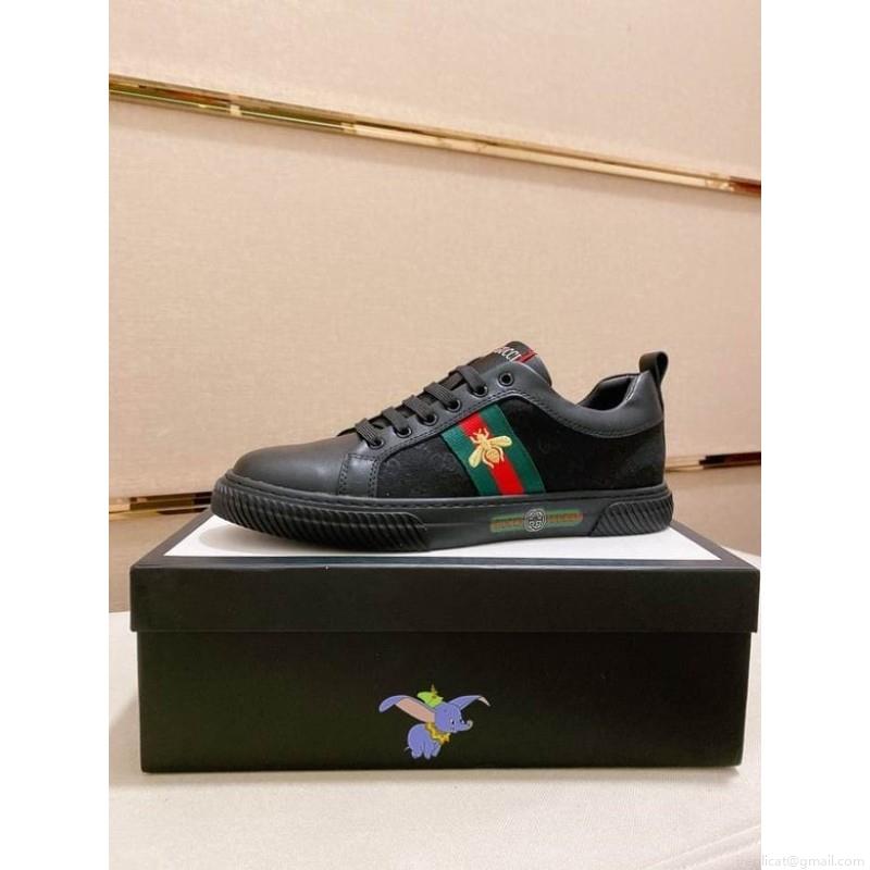 Gucci Gucci Low Cut Men Ts Gucci sz38-44 2C ngh1111