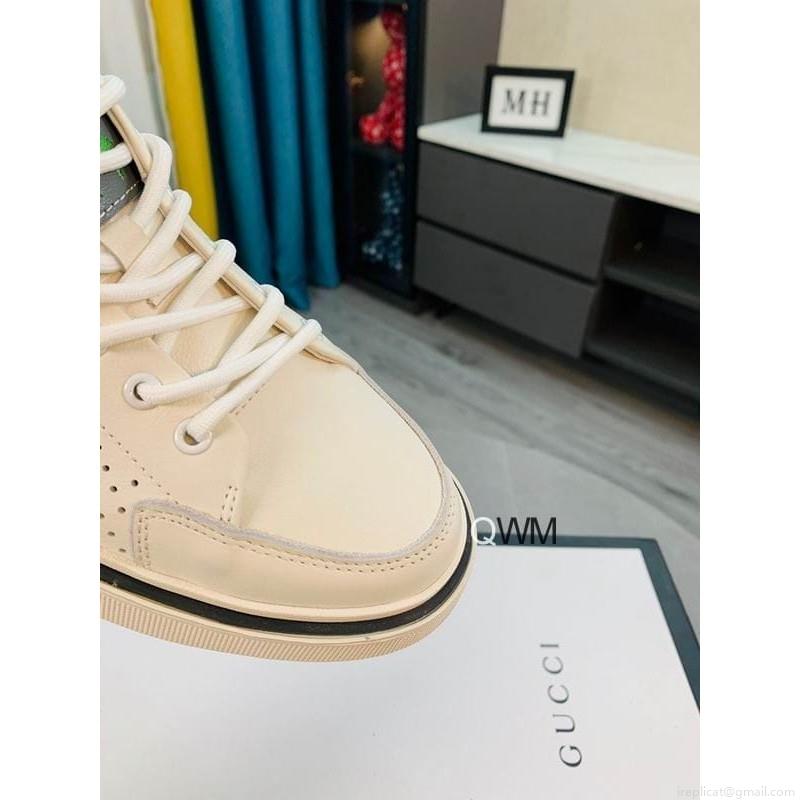 Gucci Gucci Low Cut Men Ts Gucci sz38-44 1C WM1096