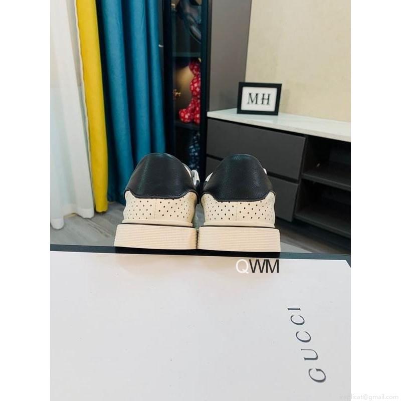 Gucci Gucci Low Cut Men Ts Gucci sz38-44 1C WM1096