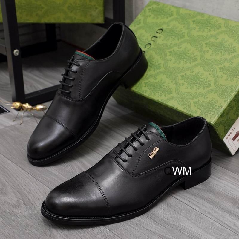 Gucci Gucci Suit shoes man Ts Gucci sz38-45 2C WM0809