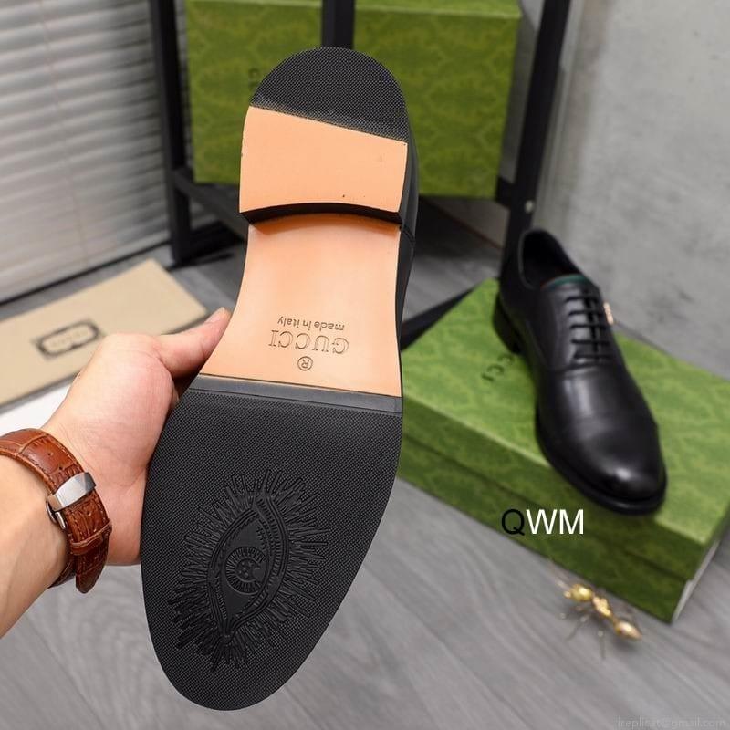 Gucci Gucci Suit shoes man Ts Gucci sz38-45 2C WM0809