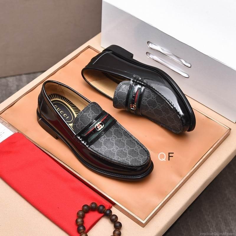 Gucci Gucci Suit shoes man Ts Gucci sz38-44 2C F1115