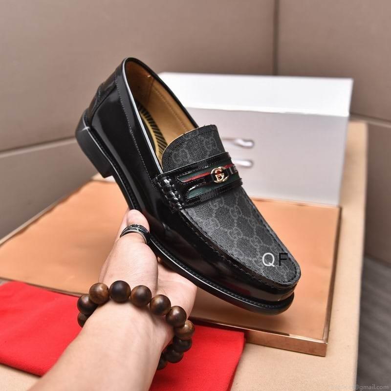 Gucci Gucci Suit shoes man Ts Gucci sz38-44 2C F1115