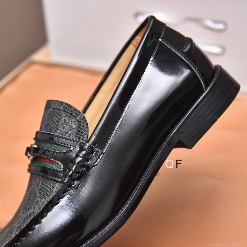 Gucci Gucci Suit shoes man Ts Gucci sz38-44 2C F1115