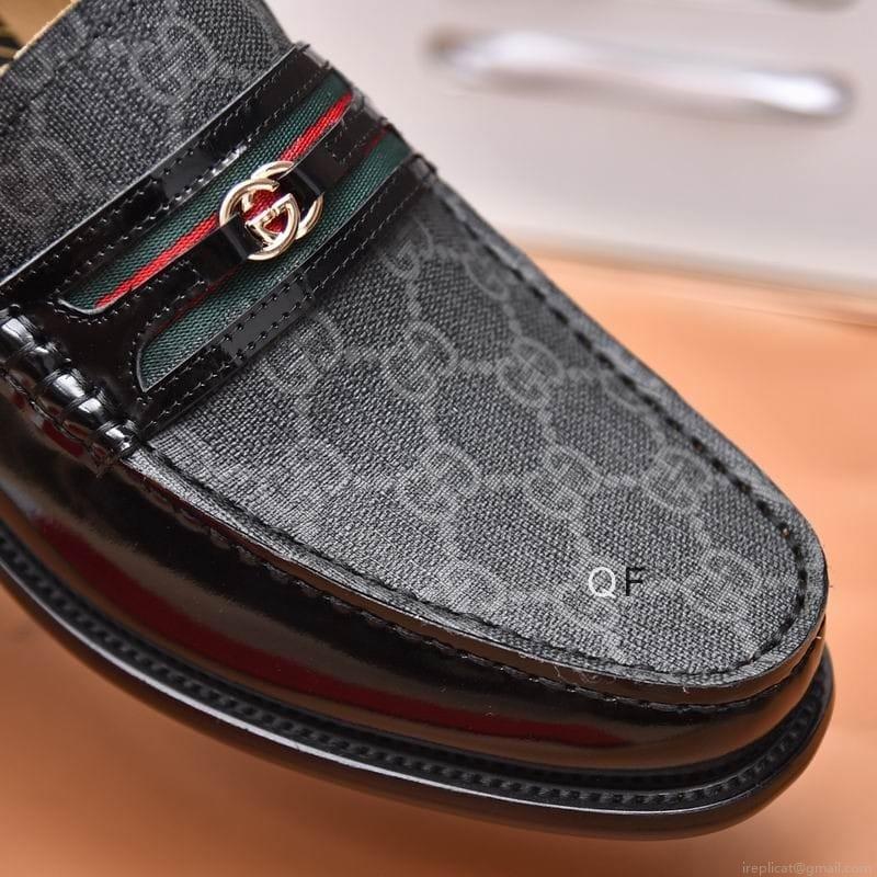 Gucci Gucci Suit shoes man Ts Gucci sz38-44 2C F1115