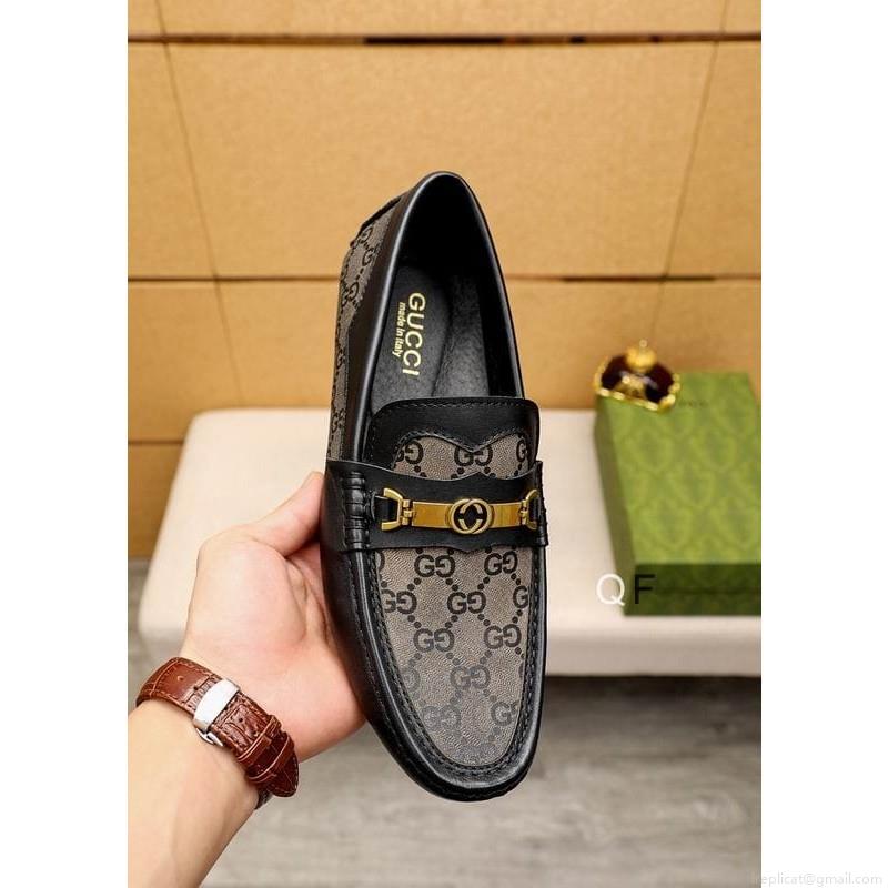 Gucci Gucci Suit shoes man Ts Gucci sz37-47 1C F1113