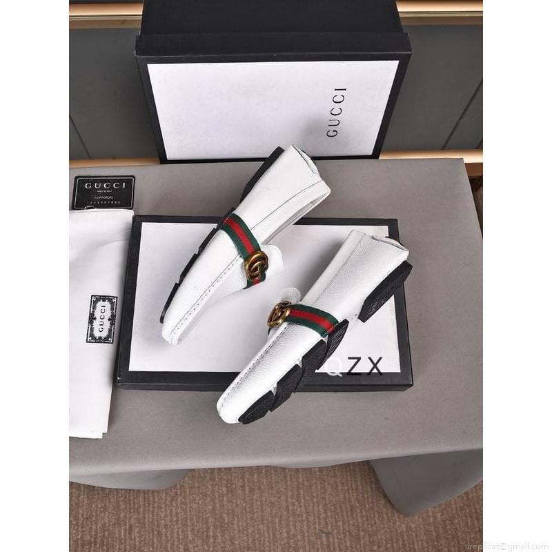 Gucci Gucci Suit shoes man Ts Gucci colors 082407 sz38-47ZX