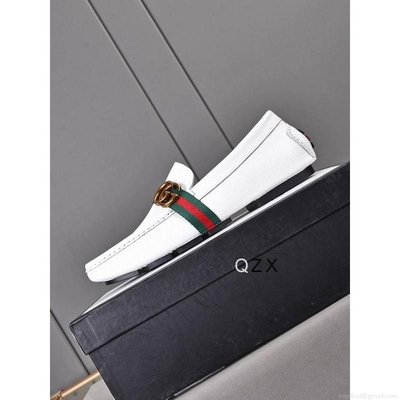 Gucci Gucci Suit shoes man Ts Gucci colors 082407 sz38-47ZX