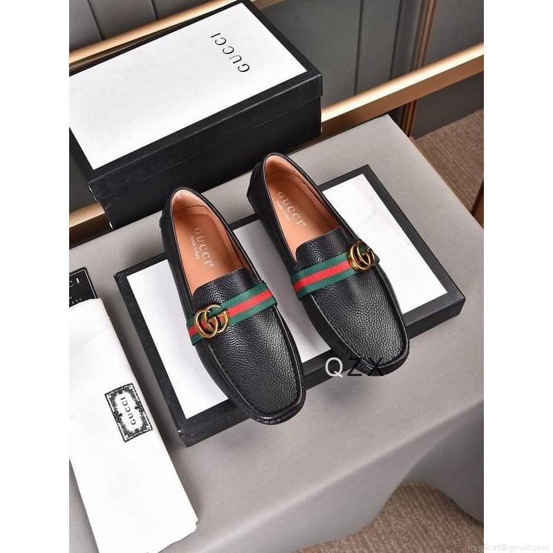 Gucci Gucci Suit shoes man Ts Gucci colors 082407 sz38-47ZX