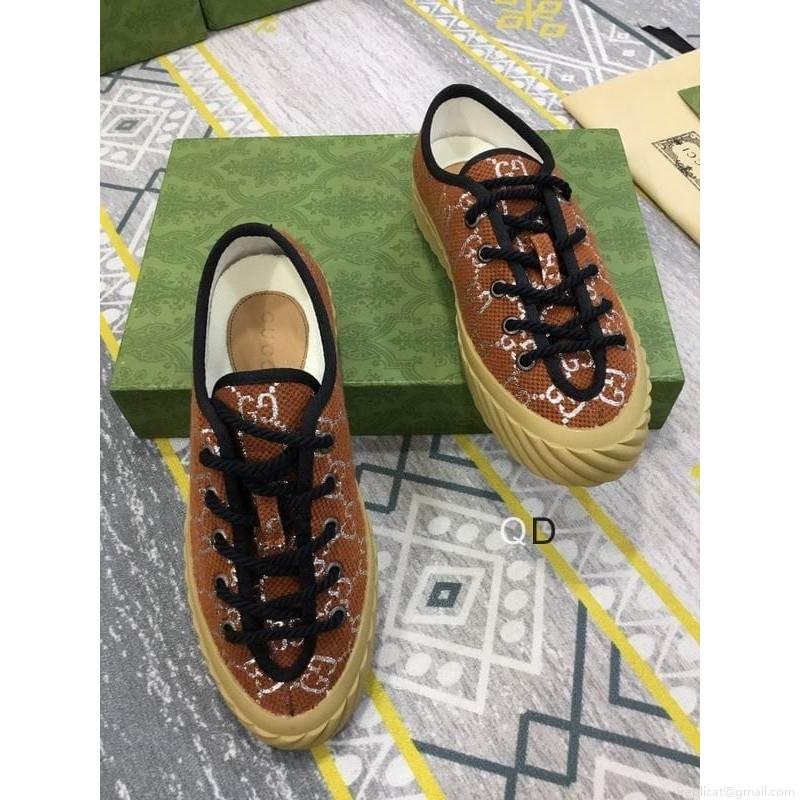 Gucci Gucci Low Cut Women Ts Gucci sz35-40 2C GDT0904