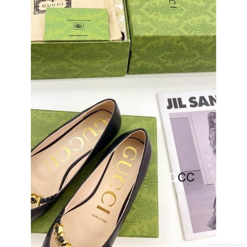 Gucci Gucci Single shoes Woman Ts Gucci colors 031902 sz35-39XC