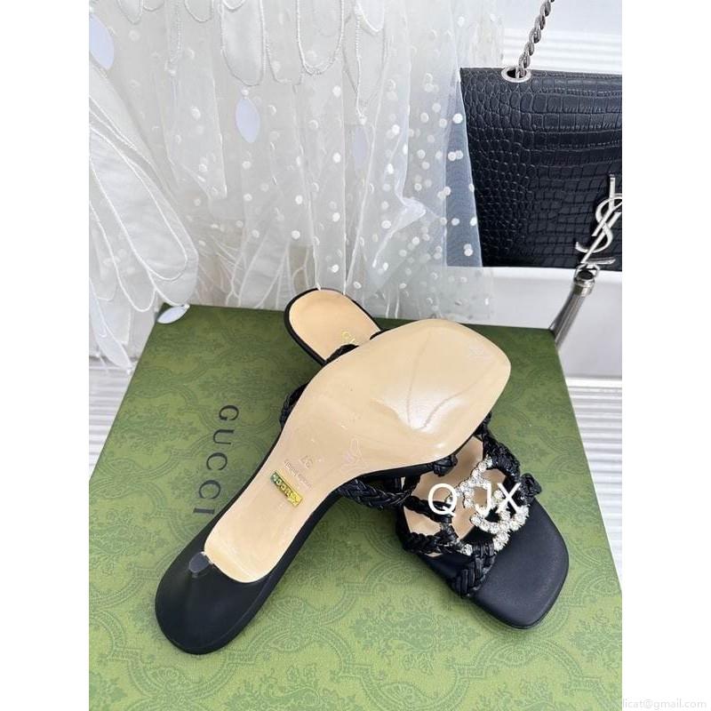 Gucci Gucci High heels Ts Gucci sz35-40 4C JX0605