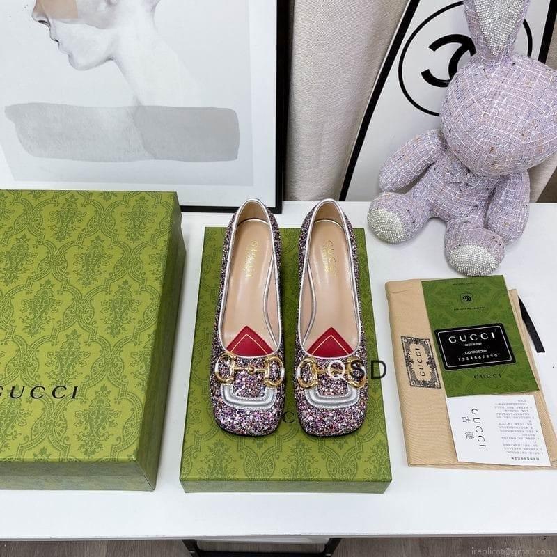 Gucci Gucci High heels Ts Gucci sz34-41 1C SD0901