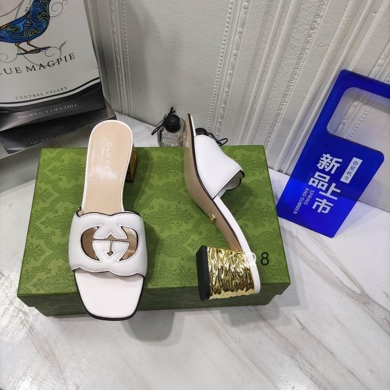 Gucci Gucci High heels Ts Gucci colors 071902 sz35-42F