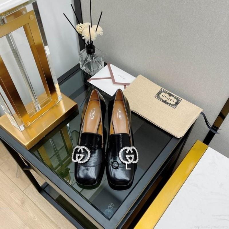 Gucci Gucci High heels Ts Gucci 010601 sz35-39LL