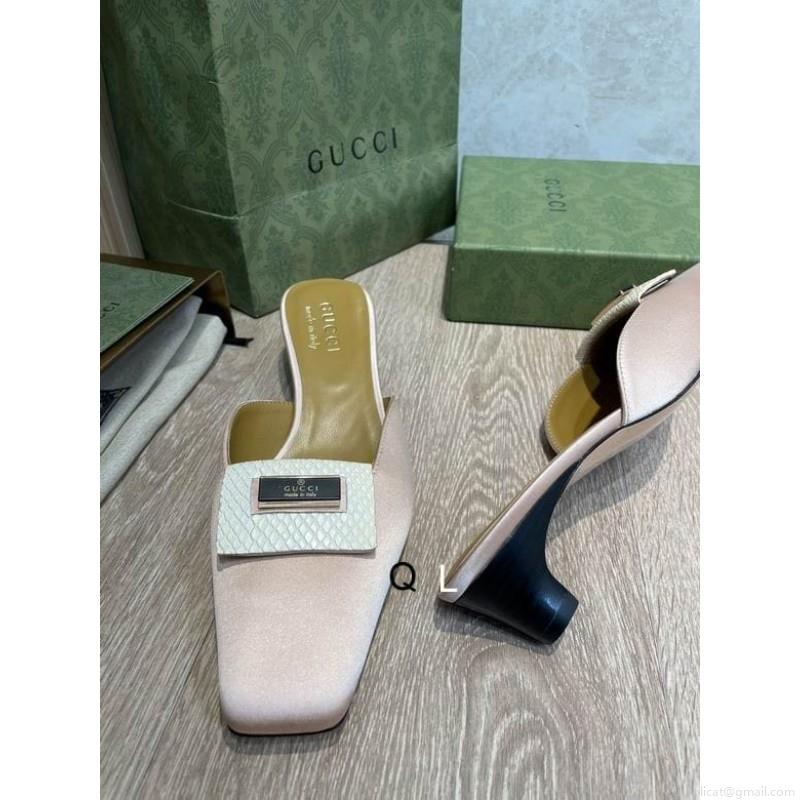 Gucci Gucci High heels Ts Gucci 122901 sz35-39LL