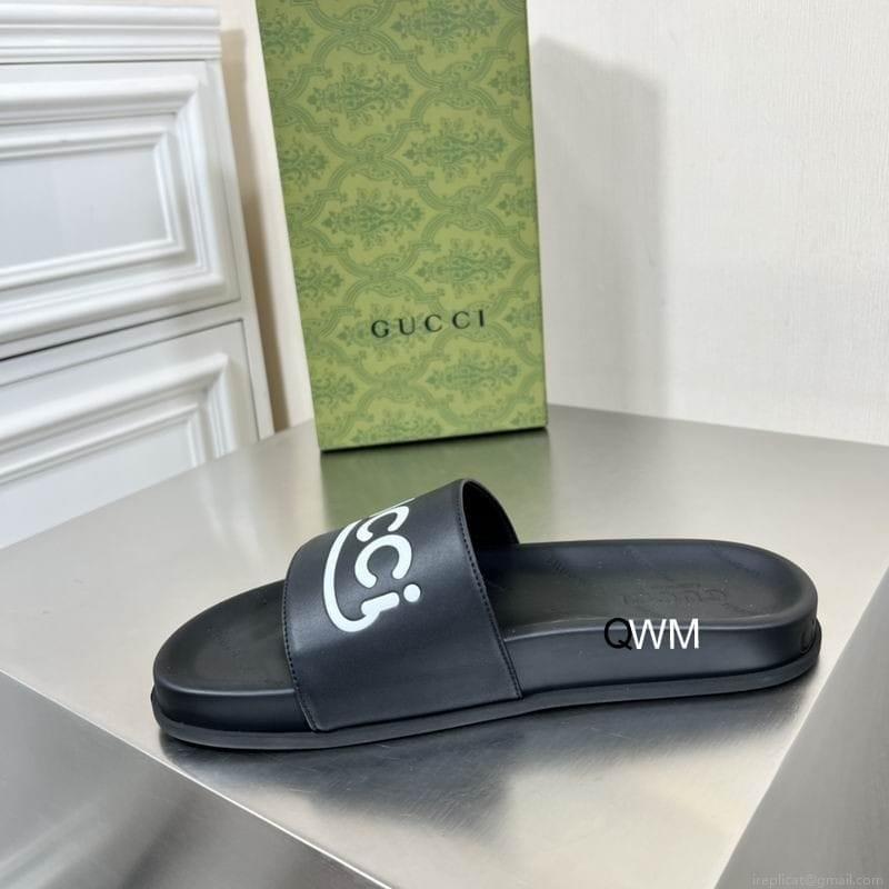 Gucci Gucci slippers man Ts Gucci 041709 sz38-44WM