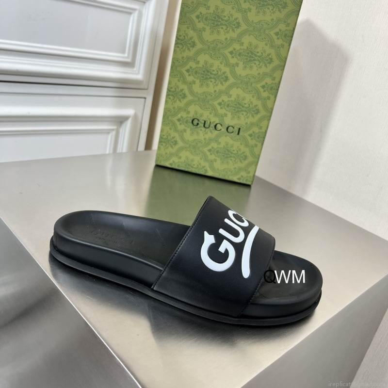 Gucci Gucci slippers man Ts Gucci 041709 sz38-44WM