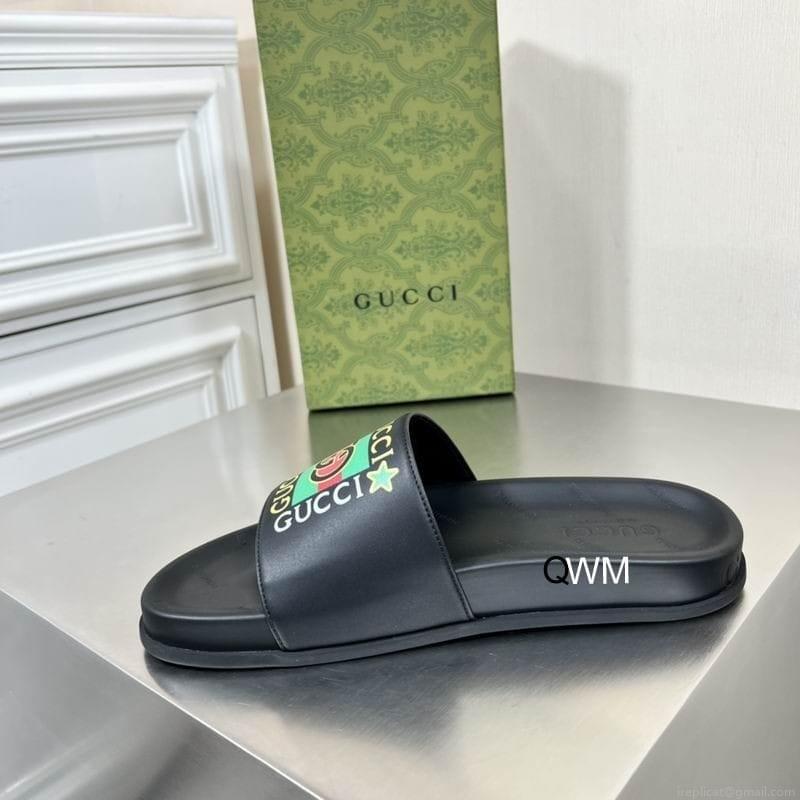 Gucci Gucci slippers man Ts Gucci 041707 sz38-44WM