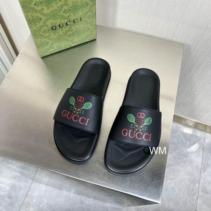 Gucci Gucci slippers man Ts Gucci 041705 sz38-44WM