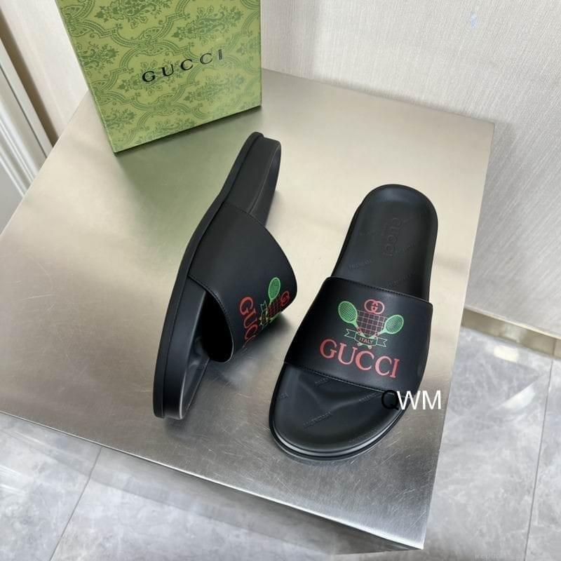 Gucci Gucci slippers man Ts Gucci 041705 sz38-44WM