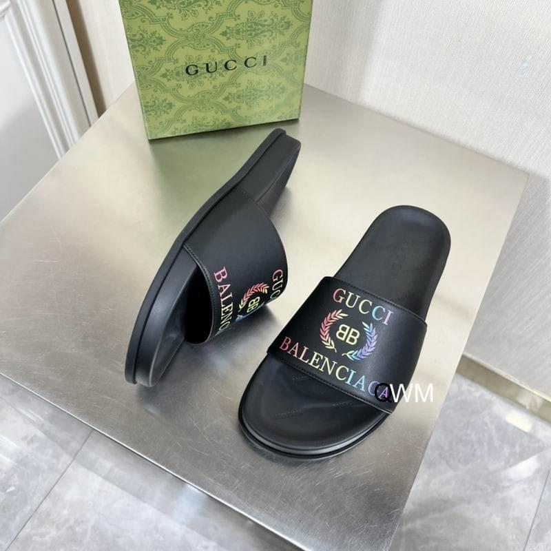 Gucci Gucci slippers man Ts Gucci 041704 sz38-44WM