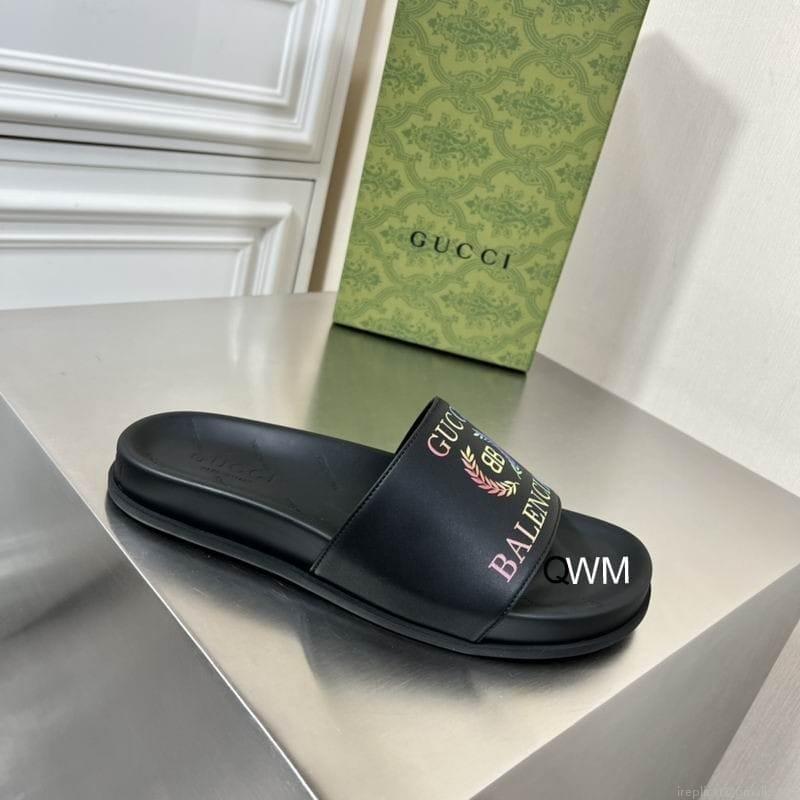 Gucci Gucci slippers man Ts Gucci 041704 sz38-44WM