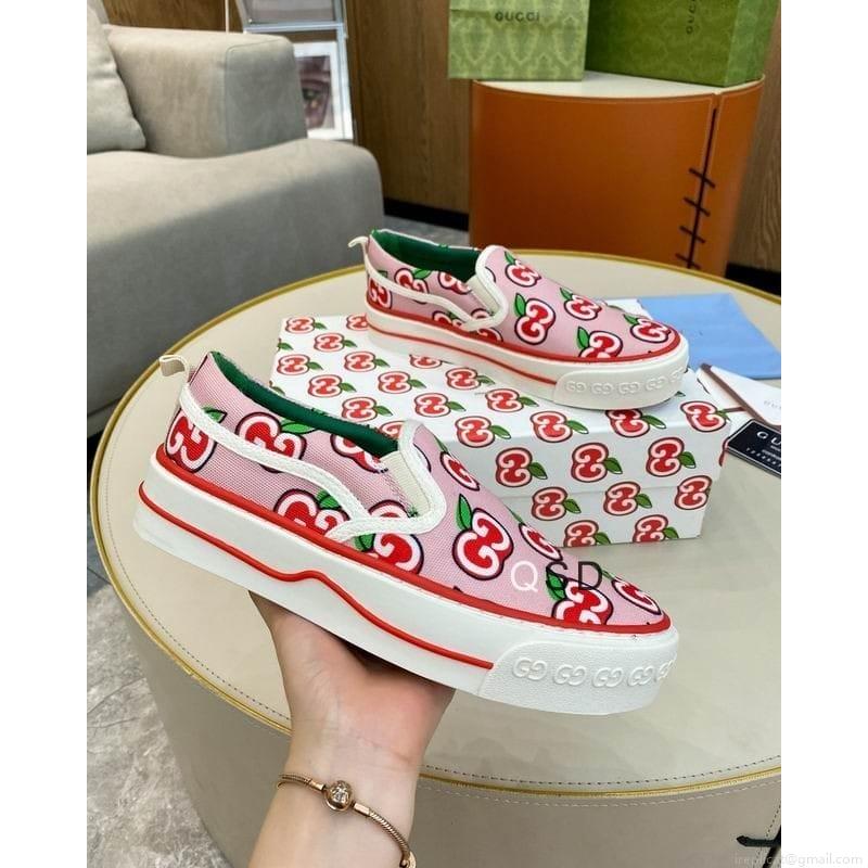 Gucci Gucci Casual shoes woman Ts Gucci sz35-40 8C SD1001