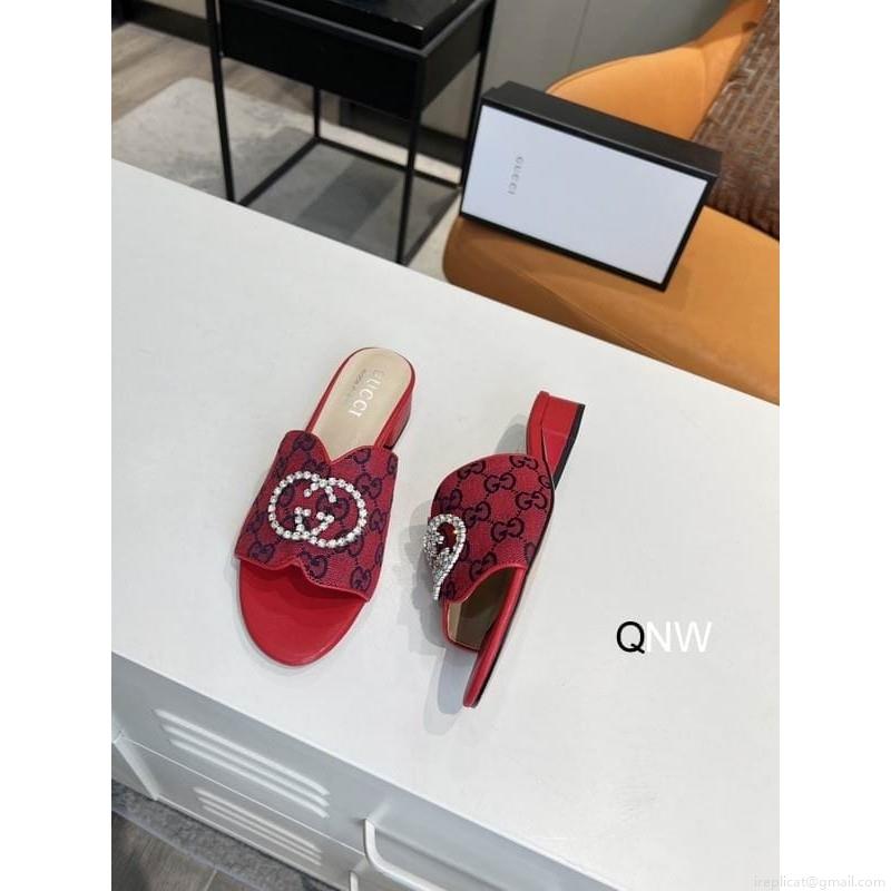 Gucci Gucci slippers women Ts Gucci sz35-40 5C NW0322